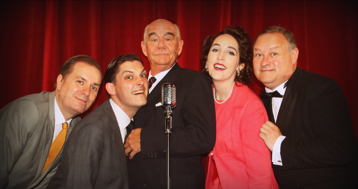 Round the Horne